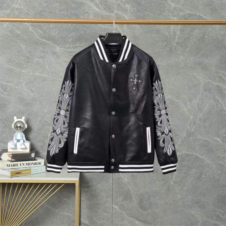 Picture of Chrome Hearts Jackets _SKUChromeHeartsM-2XLaztxB42034972